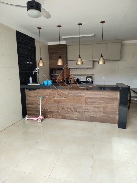 Aliança Imóveis - Imobiliária em Ribeirão Preto - SP - Casa Condomínio - Quinta da Primavera - Ribeirão Preto