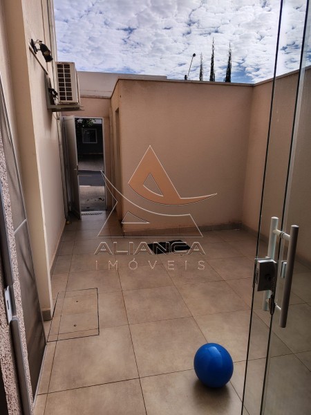 Aliança Imóveis - Imobiliária em Ribeirão Preto - SP - Casa Condomínio - Quinta da Primavera - Ribeirão Preto