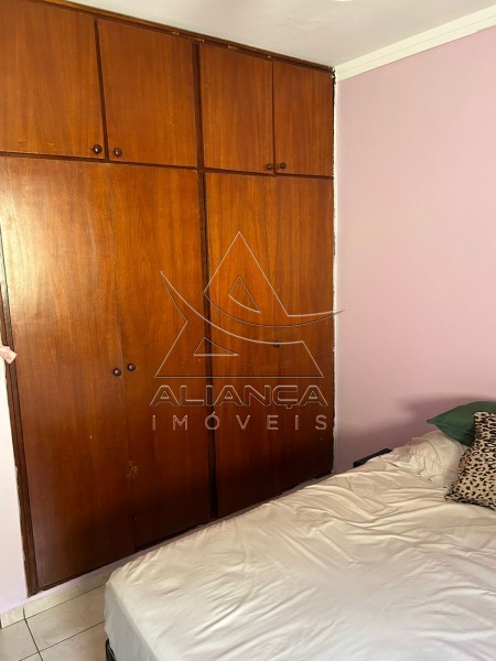 Aliança Imóveis - Imobiliária em Ribeirão Preto - SP - Apartamento - Lagoinha - Ribeirão Preto
