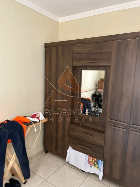 Aliança Imóveis - Imobiliária em Ribeirão Preto - SP - Apartamento - Lagoinha - Ribeirão Preto