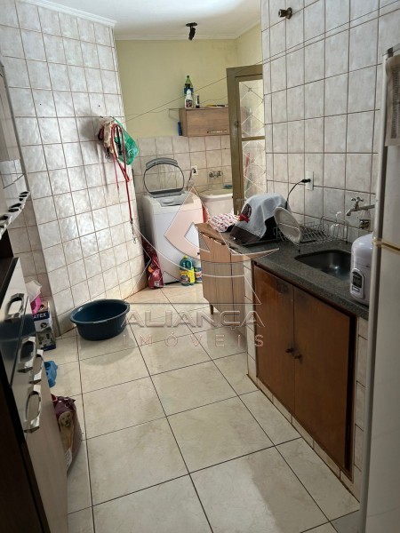 Aliança Imóveis - Imobiliária em Ribeirão Preto - SP - Apartamento - Lagoinha - Ribeirão Preto