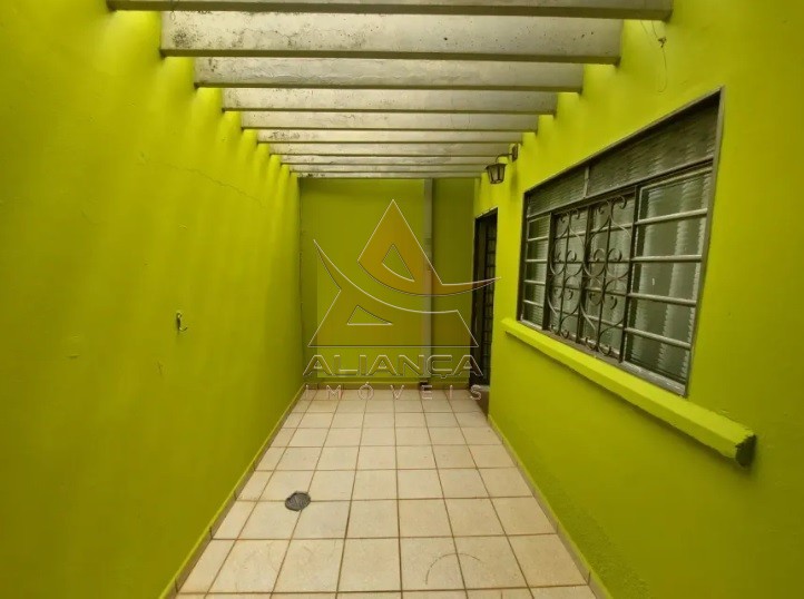 Aliança Imóveis - Imobiliária em Ribeirão Preto - SP - Casa - Jardim Roberto Benedetti - Ribeirão Preto