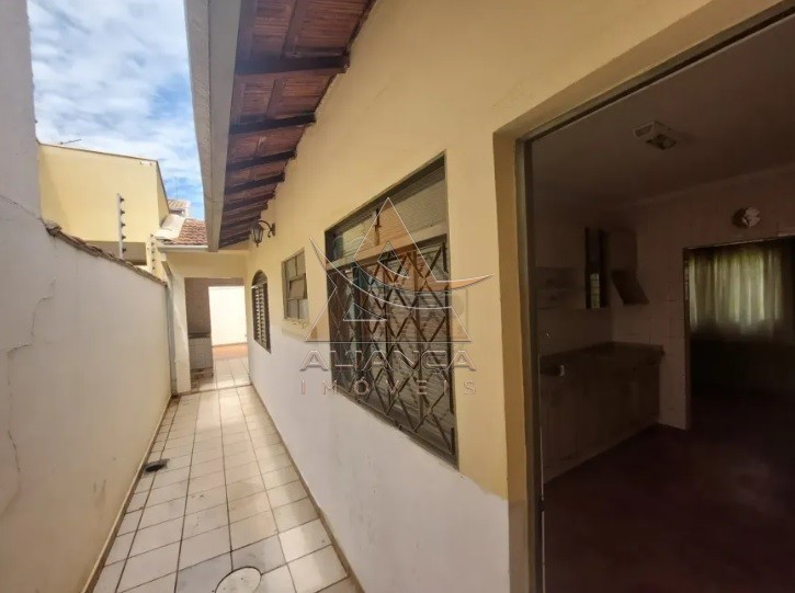 Aliança Imóveis - Imobiliária em Ribeirão Preto - SP - Casa - Jardim Roberto Benedetti - Ribeirão Preto