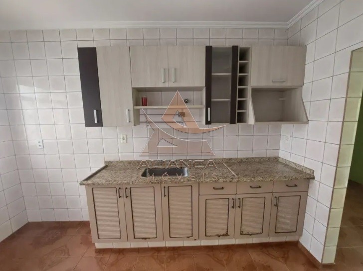 Aliança Imóveis - Imobiliária em Ribeirão Preto - SP - Casa - Jardim Roberto Benedetti - Ribeirão Preto