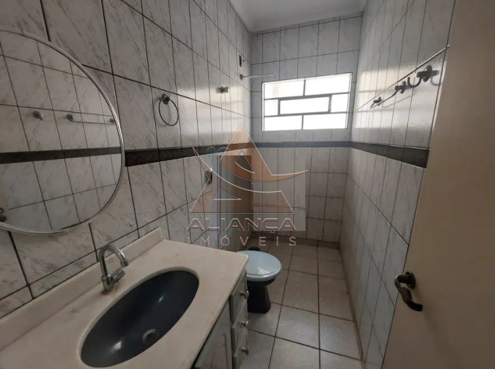 Aliança Imóveis - Imobiliária em Ribeirão Preto - SP - Casa - Jardim Roberto Benedetti - Ribeirão Preto