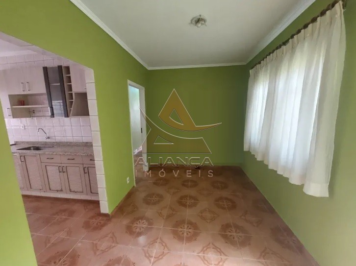 Aliança Imóveis - Imobiliária em Ribeirão Preto - SP - Casa - Jardim Roberto Benedetti - Ribeirão Preto