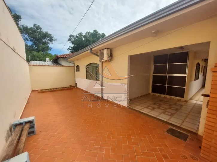 Aliança Imóveis - Imobiliária em Ribeirão Preto - SP - Casa - Jardim Roberto Benedetti - Ribeirão Preto