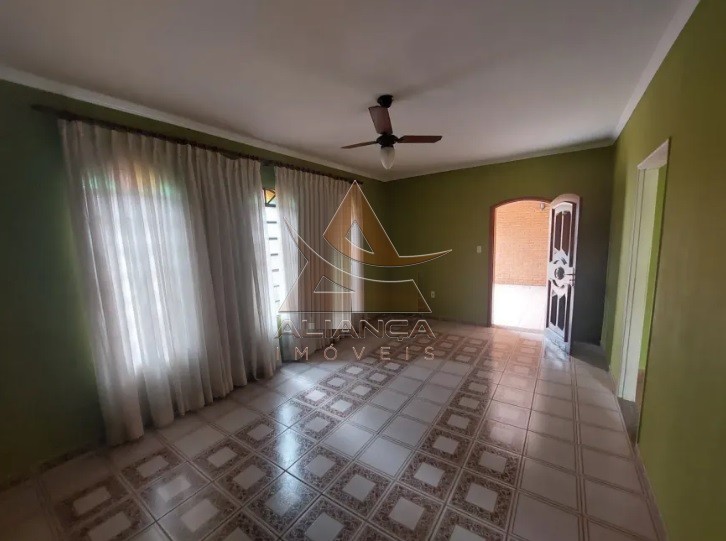 Aliança Imóveis - Imobiliária em Ribeirão Preto - SP - Casa - Jardim Roberto Benedetti - Ribeirão Preto