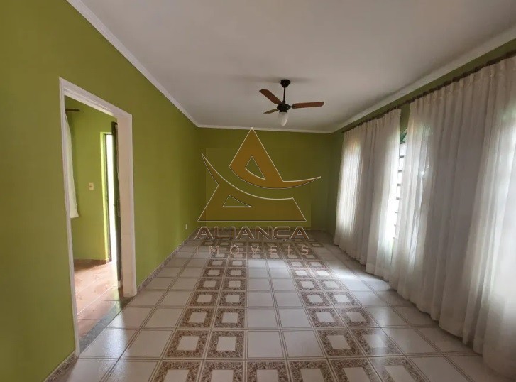 Aliança Imóveis - Imobiliária em Ribeirão Preto - SP - Casa - Jardim Roberto Benedetti - Ribeirão Preto