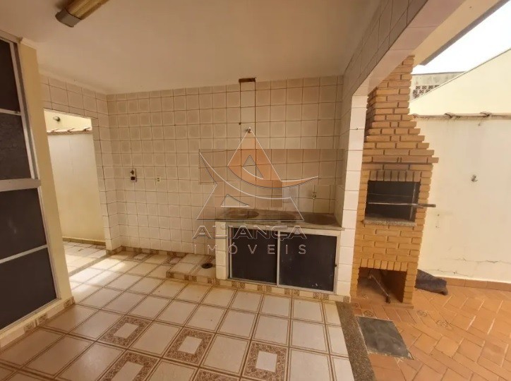 Aliança Imóveis - Imobiliária em Ribeirão Preto - SP - Casa - Jardim Roberto Benedetti - Ribeirão Preto