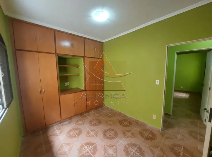 Aliança Imóveis - Imobiliária em Ribeirão Preto - SP - Casa - Jardim Roberto Benedetti - Ribeirão Preto