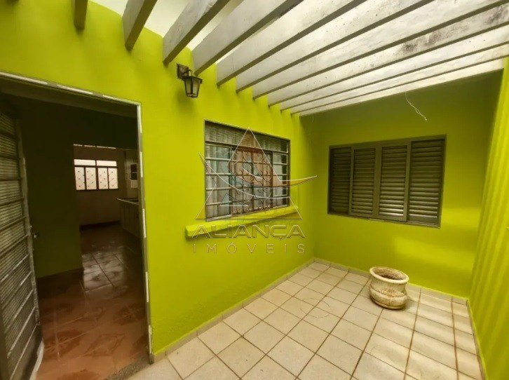Aliança Imóveis - Imobiliária em Ribeirão Preto - SP - Casa - Jardim Roberto Benedetti - Ribeirão Preto