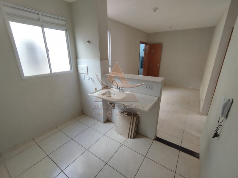 Aliança Imóveis - Imobiliária em Ribeirão Preto - SP - Apartamento - Reserva Real - Ribeirão Preto