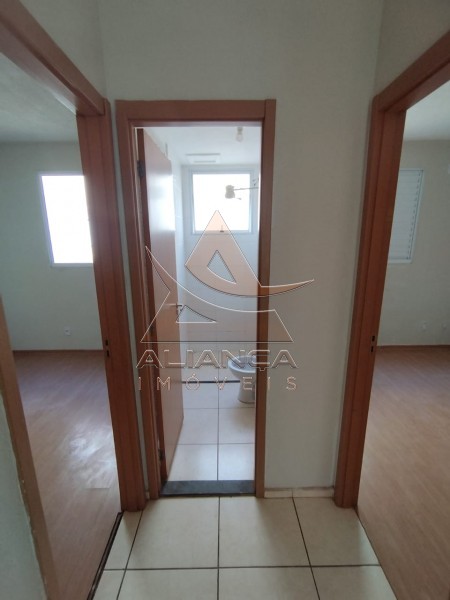 Aliança Imóveis - Imobiliária em Ribeirão Preto - SP - Apartamento - Reserva Real - Ribeirão Preto