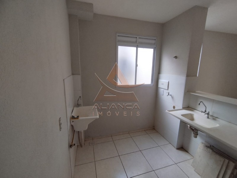 Aliança Imóveis - Imobiliária em Ribeirão Preto - SP - Apartamento - Reserva Real - Ribeirão Preto