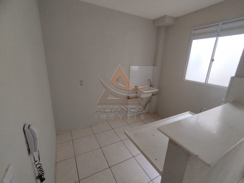 Aliança Imóveis - Imobiliária em Ribeirão Preto - SP - Apartamento - Reserva Real - Ribeirão Preto