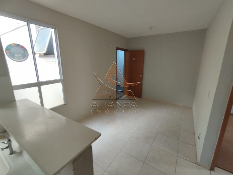 Aliança Imóveis - Imobiliária em Ribeirão Preto - SP - Apartamento - Reserva Real - Ribeirão Preto