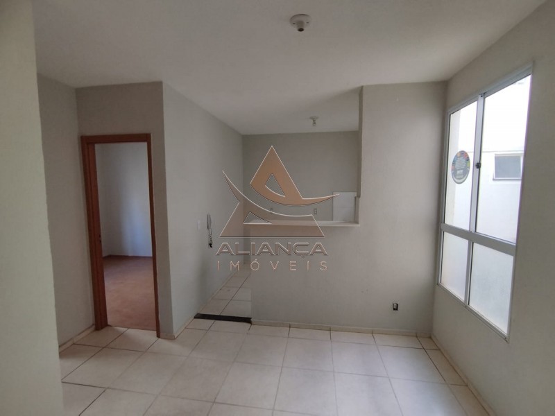 Aliança Imóveis - Imobiliária em Ribeirão Preto - SP - Apartamento - Reserva Real - Ribeirão Preto
