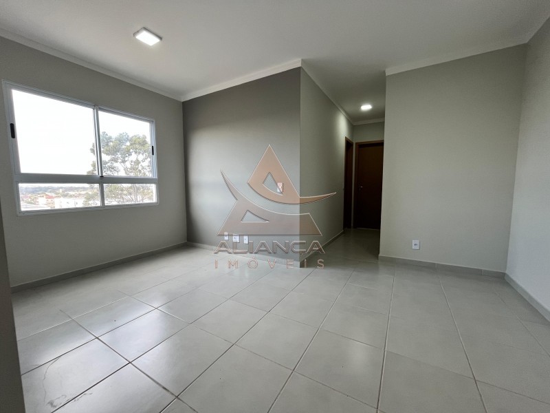 Aliança Imóveis - Imobiliária em Ribeirão Preto - SP - Apartamento - Ipiranga - Ribeirão Preto