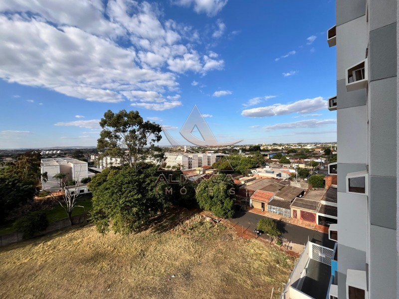 Aliança Imóveis - Imobiliária em Ribeirão Preto - SP - Apartamento - Ipiranga - Ribeirão Preto