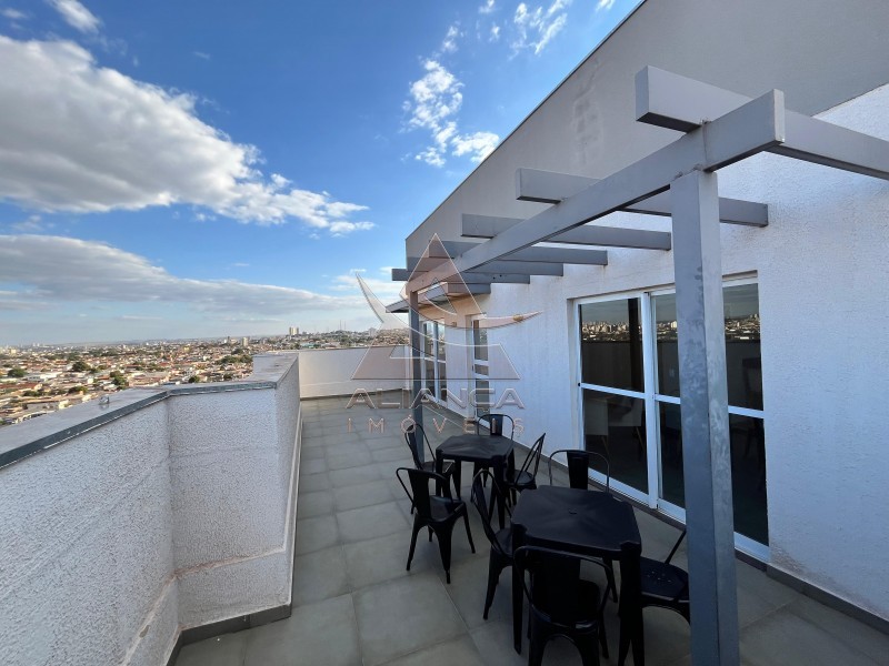 Aliança Imóveis - Imobiliária em Ribeirão Preto - SP - Apartamento - Ipiranga - Ribeirão Preto