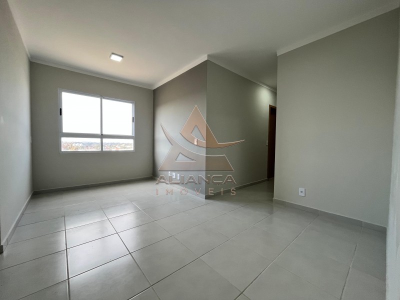 Aliança Imóveis - Imobiliária em Ribeirão Preto - SP - Apartamento - Ipiranga - Ribeirão Preto