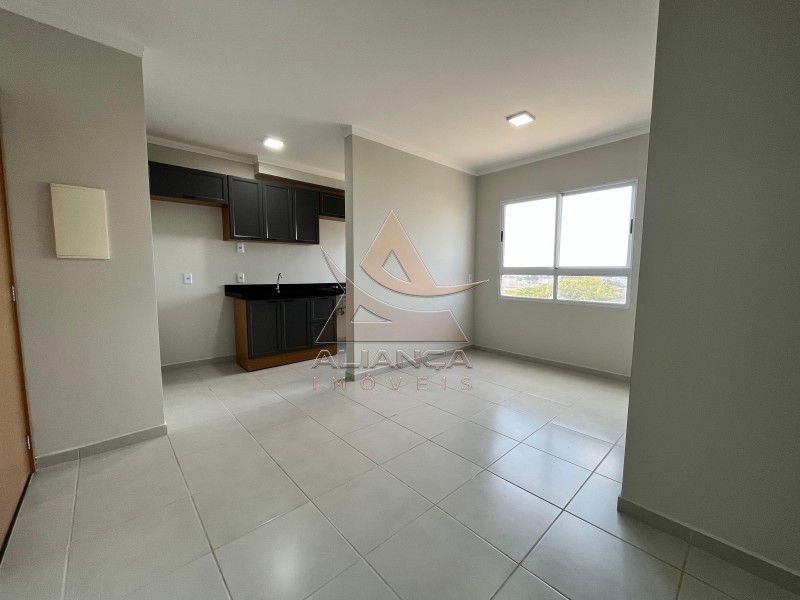 Apartamento - Ipiranga - Ribeirão Preto