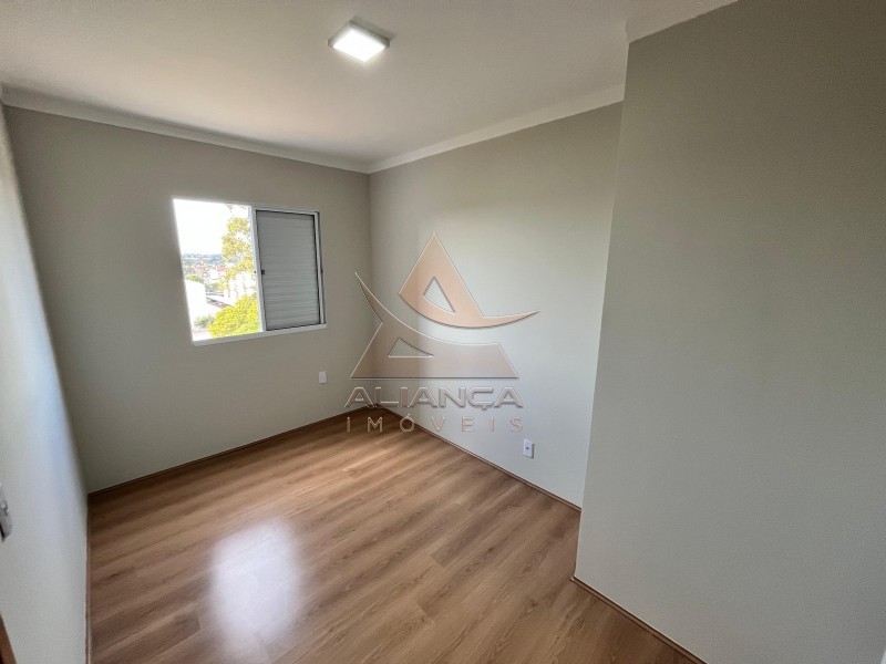 Aliança Imóveis - Imobiliária em Ribeirão Preto - SP - Apartamento - Ipiranga - Ribeirão Preto