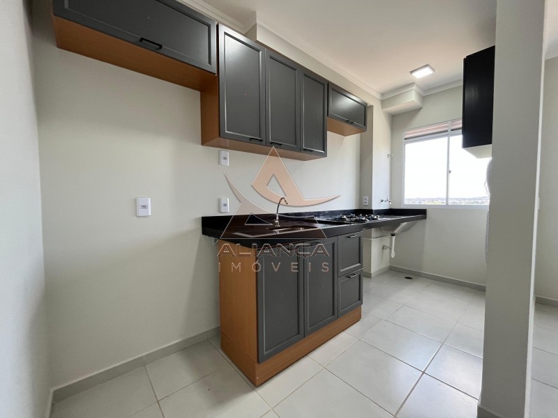 Aliança Imóveis - Imobiliária em Ribeirão Preto - SP - Apartamento - Ipiranga - Ribeirão Preto