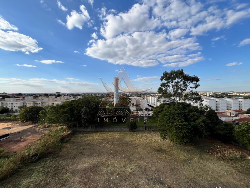 Aliança Imóveis - Imobiliária em Ribeirão Preto - SP - Apartamento - Ipiranga - Ribeirão Preto