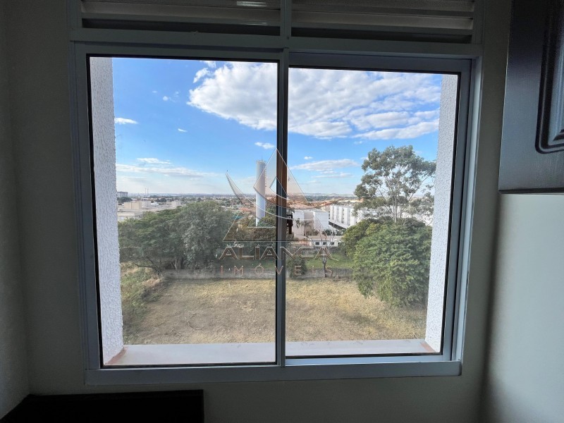 Aliança Imóveis - Imobiliária em Ribeirão Preto - SP - Apartamento - Ipiranga - Ribeirão Preto