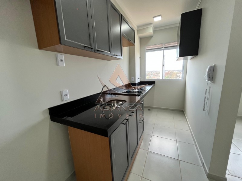 Aliança Imóveis - Imobiliária em Ribeirão Preto - SP - Apartamento - Ipiranga - Ribeirão Preto