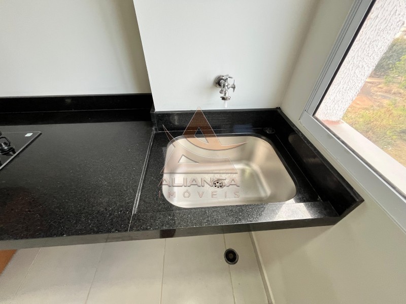 Aliança Imóveis - Imobiliária em Ribeirão Preto - SP - Apartamento - Ipiranga - Ribeirão Preto