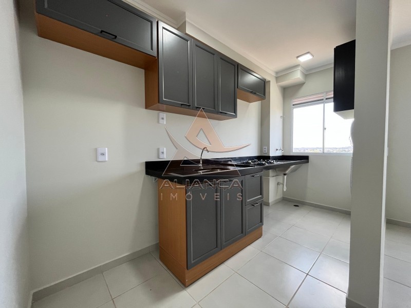Aliança Imóveis - Imobiliária em Ribeirão Preto - SP - Apartamento - Ipiranga - Ribeirão Preto