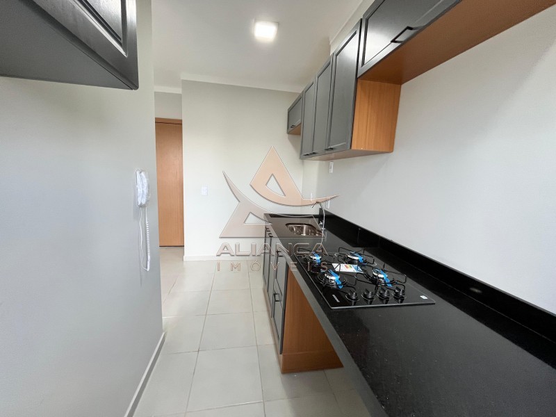 Aliança Imóveis - Imobiliária em Ribeirão Preto - SP - Apartamento - Ipiranga - Ribeirão Preto