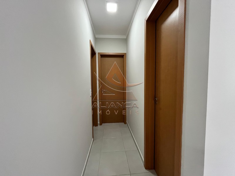 Aliança Imóveis - Imobiliária em Ribeirão Preto - SP - Apartamento - Ipiranga - Ribeirão Preto