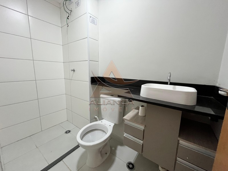 Aliança Imóveis - Imobiliária em Ribeirão Preto - SP - Apartamento - Ipiranga - Ribeirão Preto