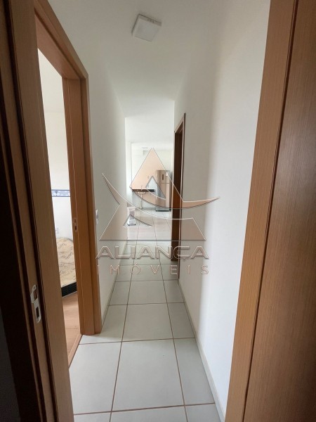 Aliança Imóveis - Imobiliária em Ribeirão Preto - SP - Apartamento - Ipiranga - Ribeirão Preto