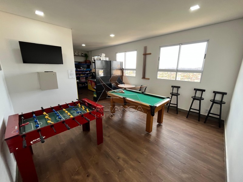 Aliança Imóveis - Imobiliária em Ribeirão Preto - SP - Apartamento - Ipiranga - Ribeirão Preto