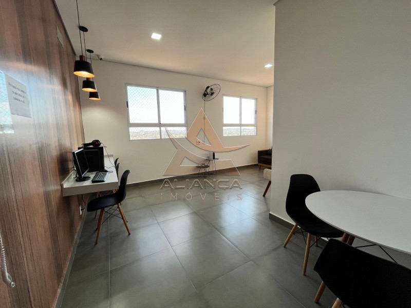 Aliança Imóveis - Imobiliária em Ribeirão Preto - SP - Apartamento - Ipiranga - Ribeirão Preto