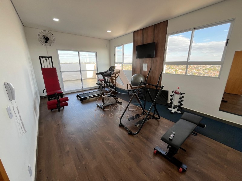 Aliança Imóveis - Imobiliária em Ribeirão Preto - SP - Apartamento - Ipiranga - Ribeirão Preto