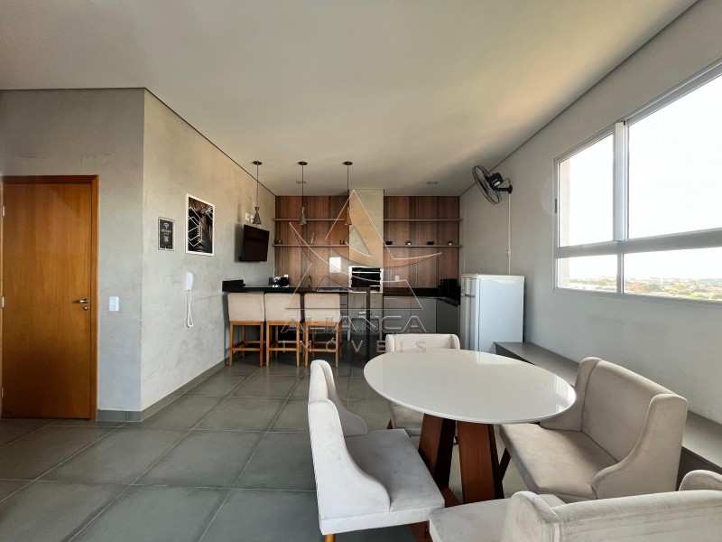 Aliança Imóveis - Imobiliária em Ribeirão Preto - SP - Apartamento - Ipiranga - Ribeirão Preto