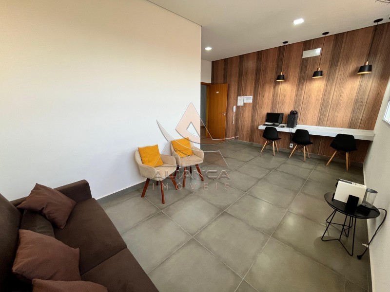 Aliança Imóveis - Imobiliária em Ribeirão Preto - SP - Apartamento - Ipiranga - Ribeirão Preto