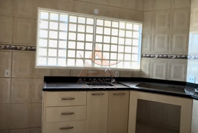 Aliança Imóveis - Imobiliária em Ribeirão Preto - SP - Casa - Parque dos Servidores - Ribeirão Preto