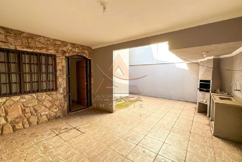 Casa - Parque dos Servidores - Ribeirão Preto