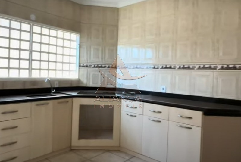 Aliança Imóveis - Imobiliária em Ribeirão Preto - SP - Casa - Parque dos Servidores - Ribeirão Preto