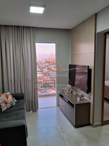 Aliança Imóveis - Imobiliária em Ribeirão Preto - SP - Apartamento - Sumarezinho - Ribeirão Preto