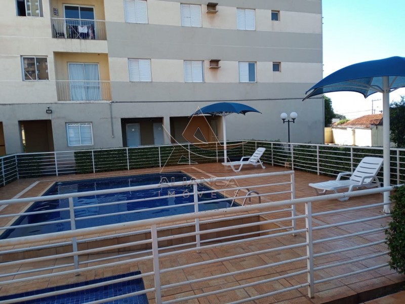 Aliança Imóveis - Imobiliária em Ribeirão Preto - SP - Apartamento - Sumarezinho - Ribeirão Preto