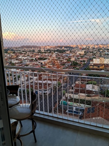 Aliança Imóveis - Imobiliária em Ribeirão Preto - SP - Apartamento - Sumarezinho - Ribeirão Preto