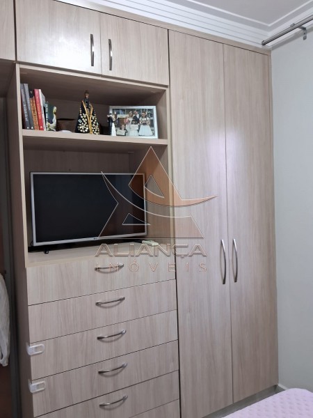 Aliança Imóveis - Imobiliária em Ribeirão Preto - SP - Apartamento - Sumarezinho - Ribeirão Preto